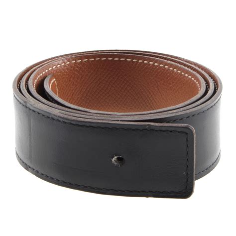 hermes belt no buckle